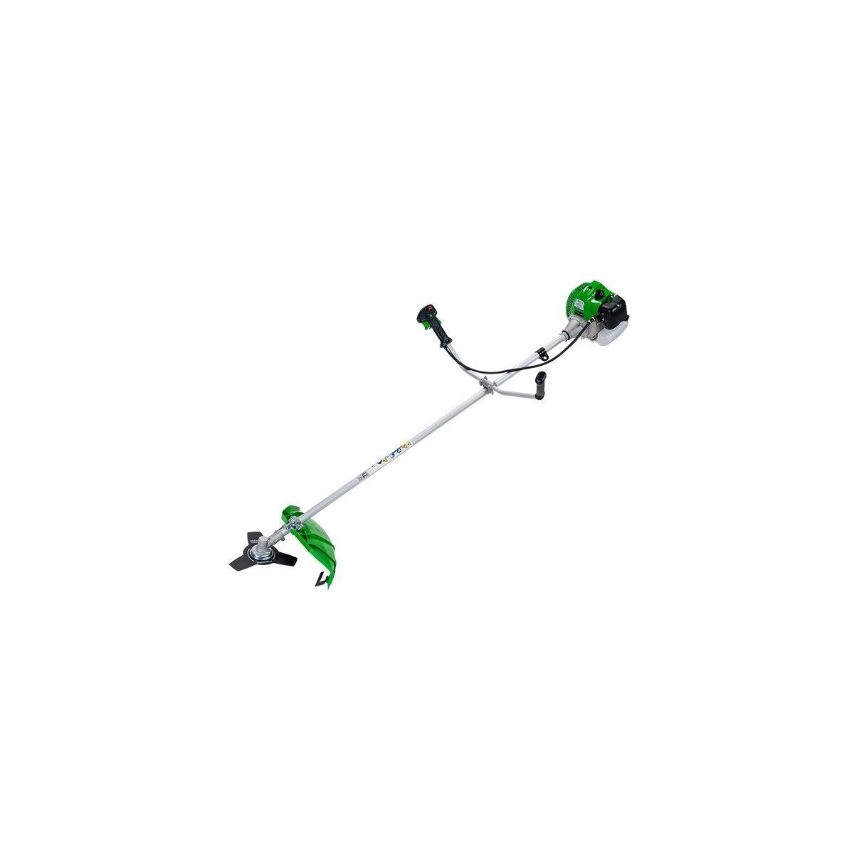 Roçadeira a Gasolina Trapp Rtx-43cc 2t Profissional 43 Cilindradas