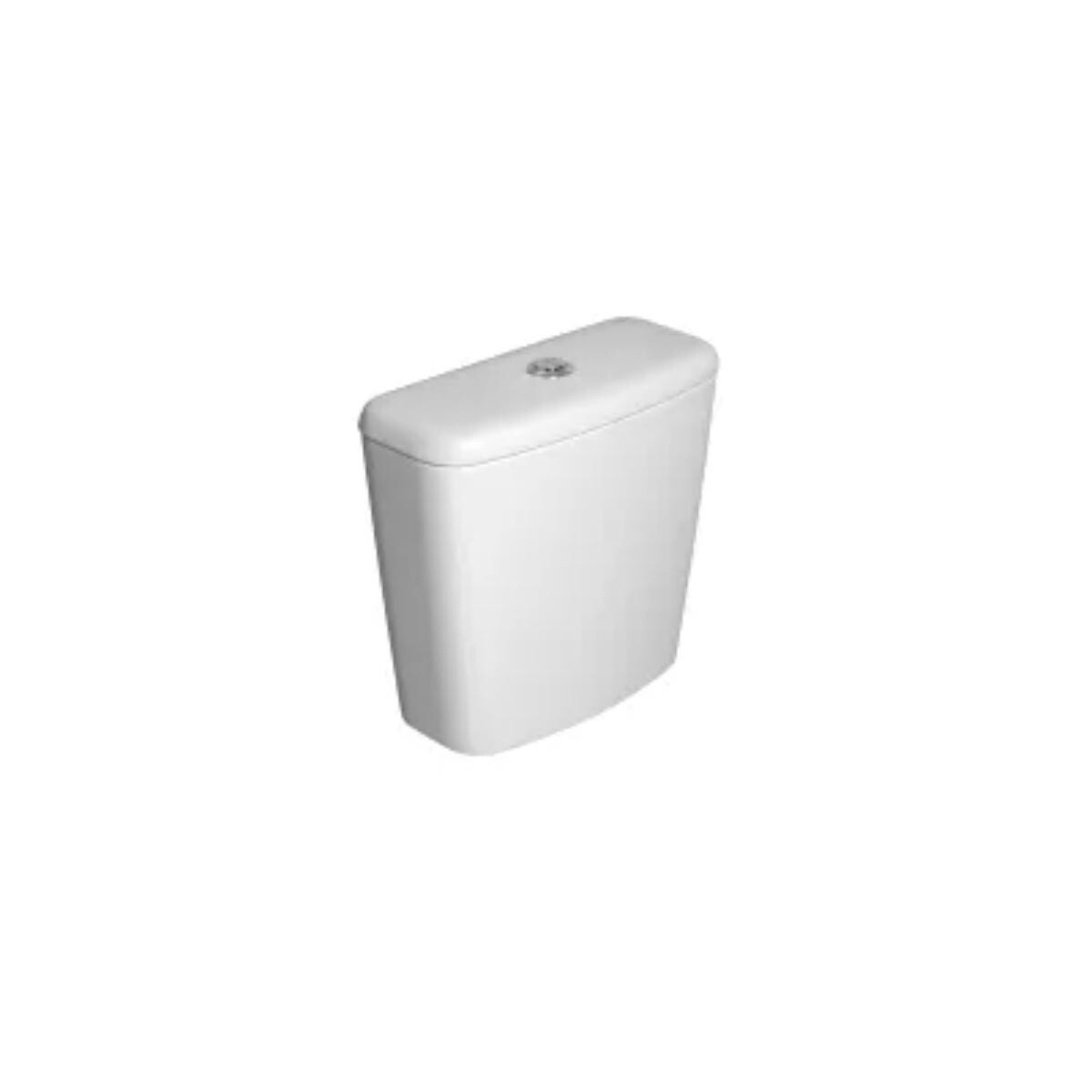 Caixa Acoplada Deca Izy Duo 3/6l Branco/gelo