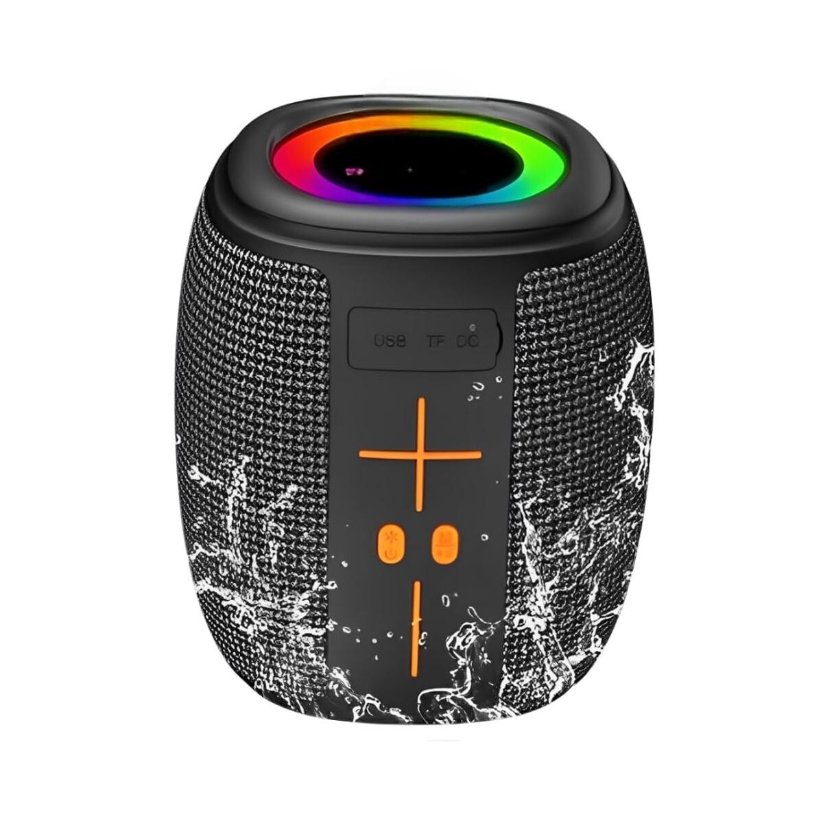 Caixa de Som Portátil Kapbom Ka-8596 Bluetooth Potente