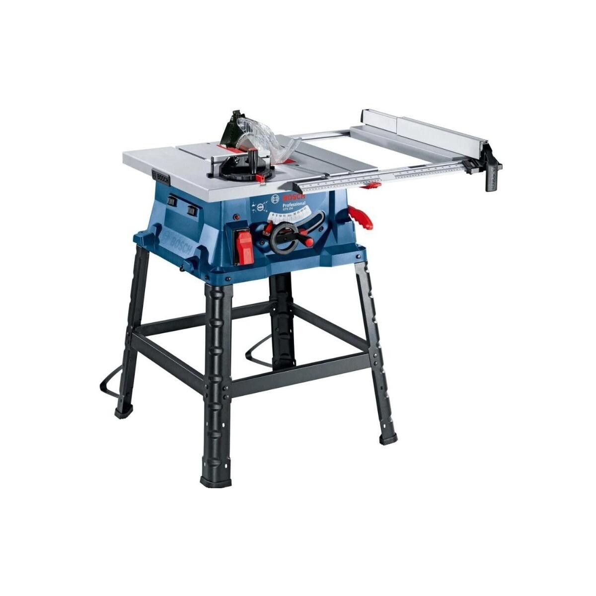 Serra Circular de Mesa Bosch Gts 10" Profissional 220v