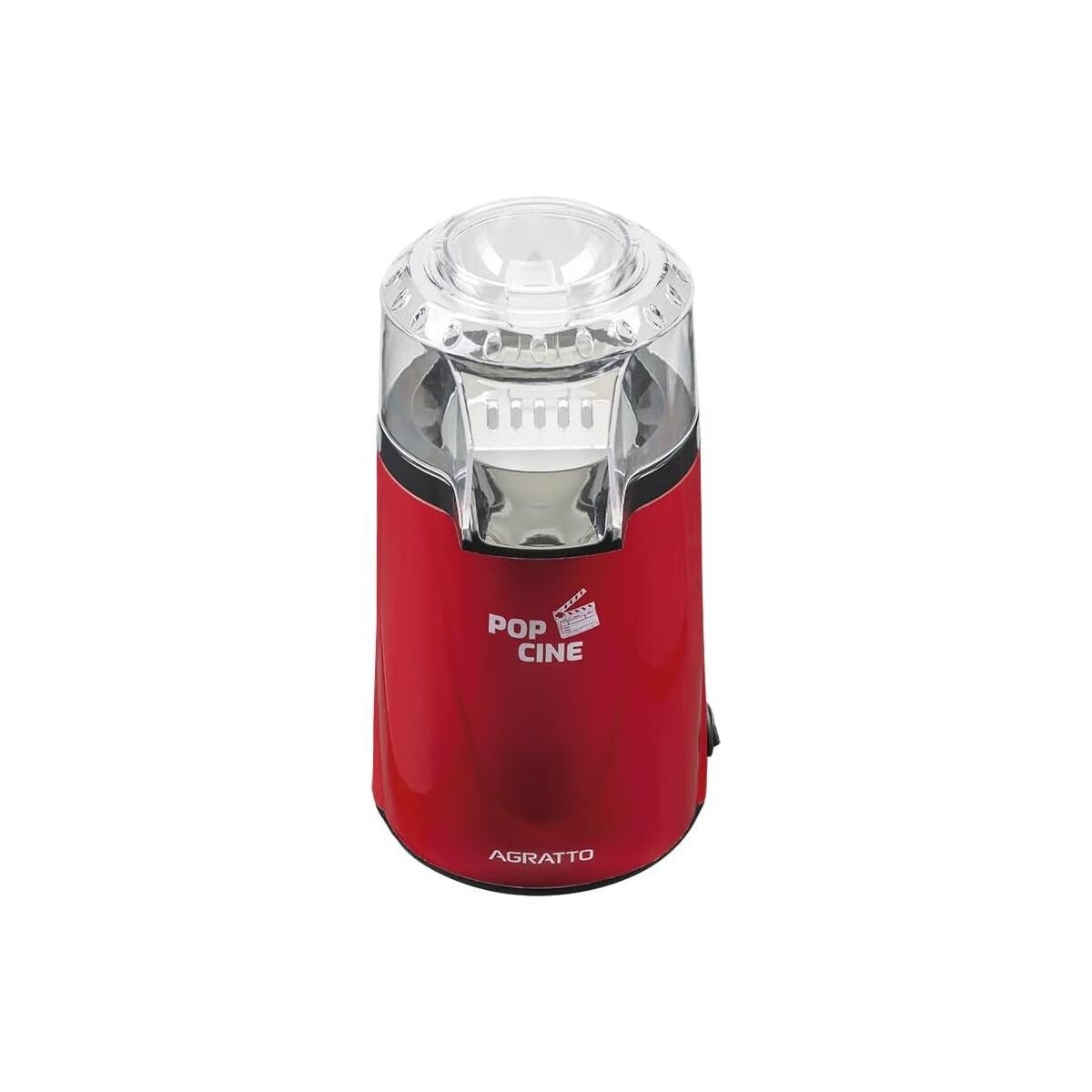 Pipoqueira Pop Cine Agr Pp02 Vermelha 1200w 220v com Dosador