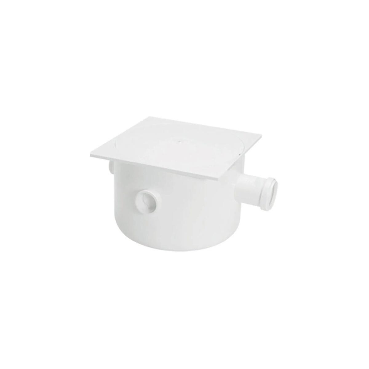 Caixa Sifonada Quadrada 250x230x75mm Amanco N° 73
