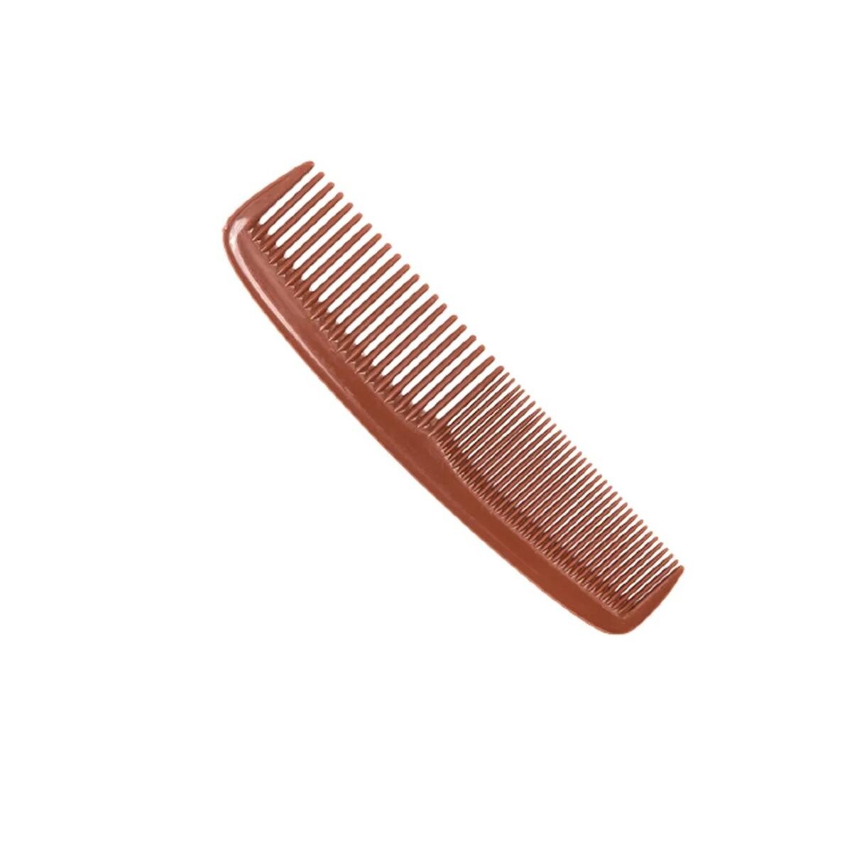 Kit Pente de Bolso Escobel Acabamentos Limpeza Precisão Resistente