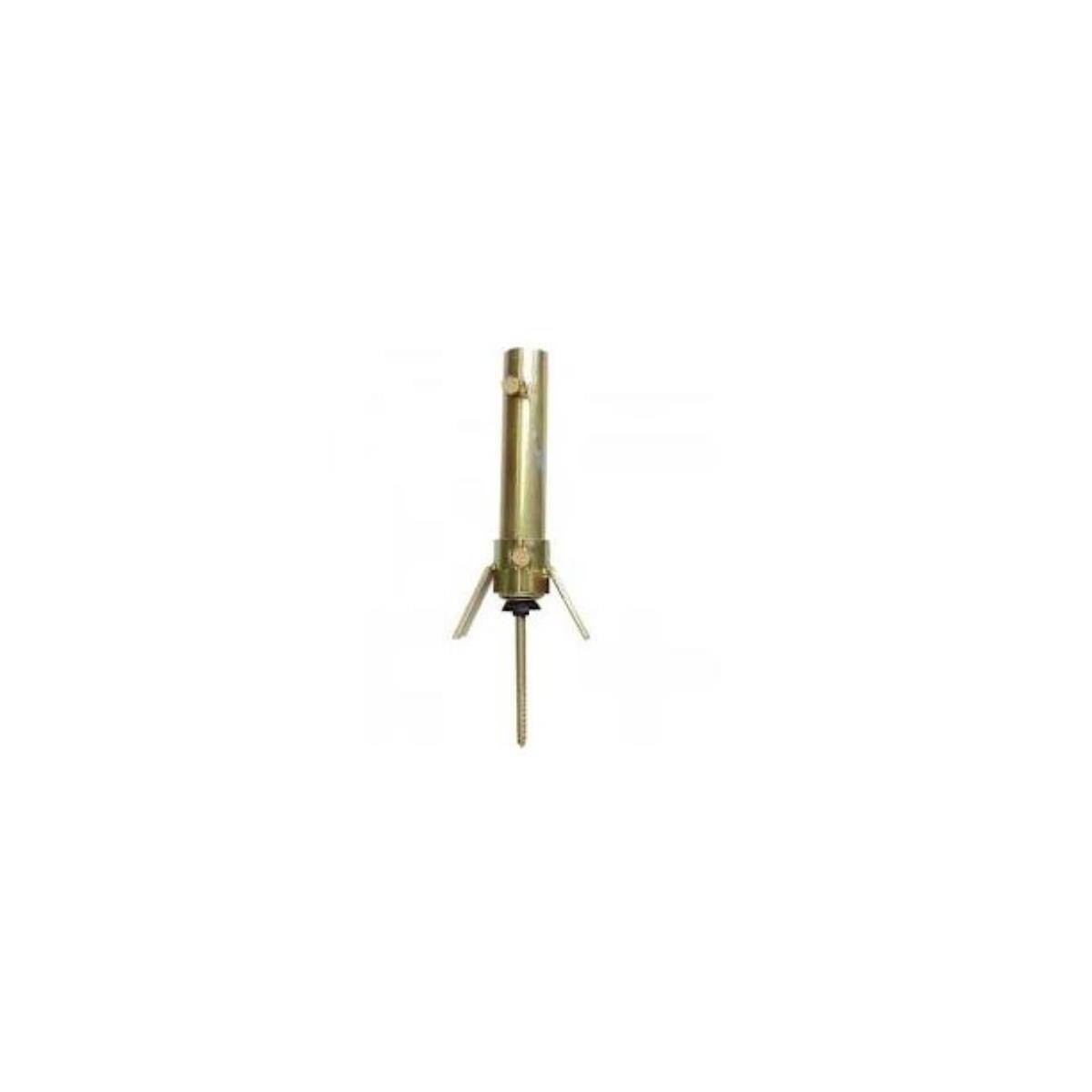 Suporte para Antena Telha 5-6mm - Fixação Robusta e Segura