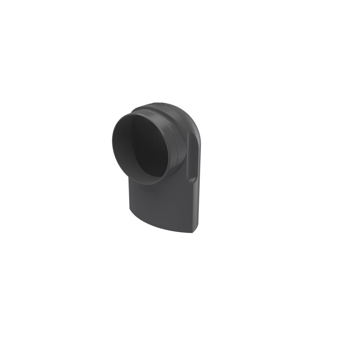 Sifão para Caixa de Gordura 75mm Herc