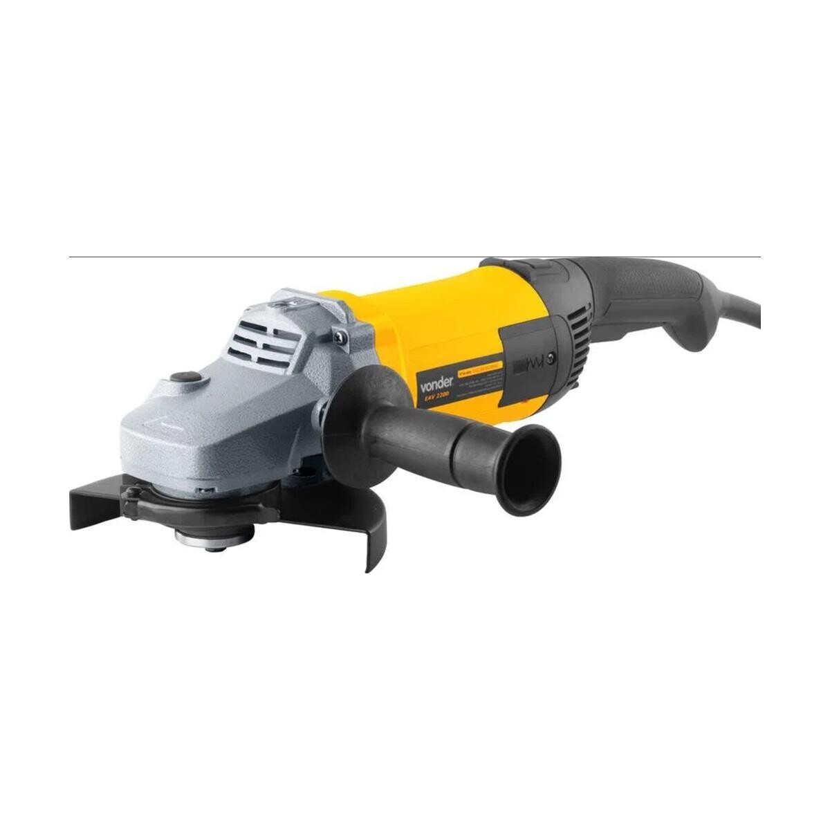 Esmerilhadeira Angular Vonder Eav2200 7 Polegadas 2200w