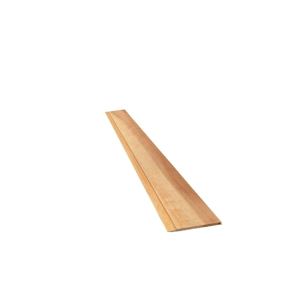 Forro Cedro Rajado 9cm Largura X 0,60cm Espessura