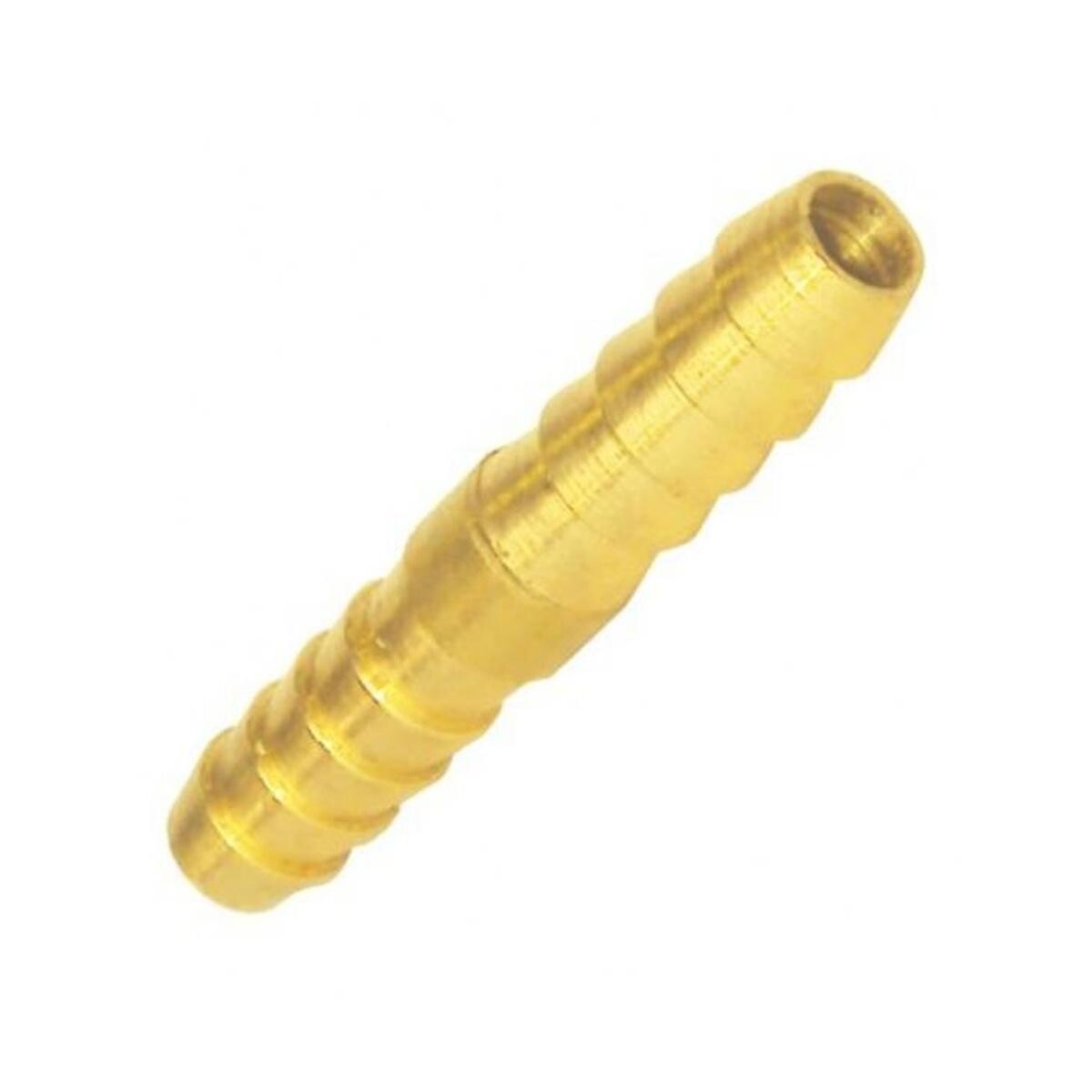 Emenda União 3/8" Ar Comprimido - Conector Engate Rápido