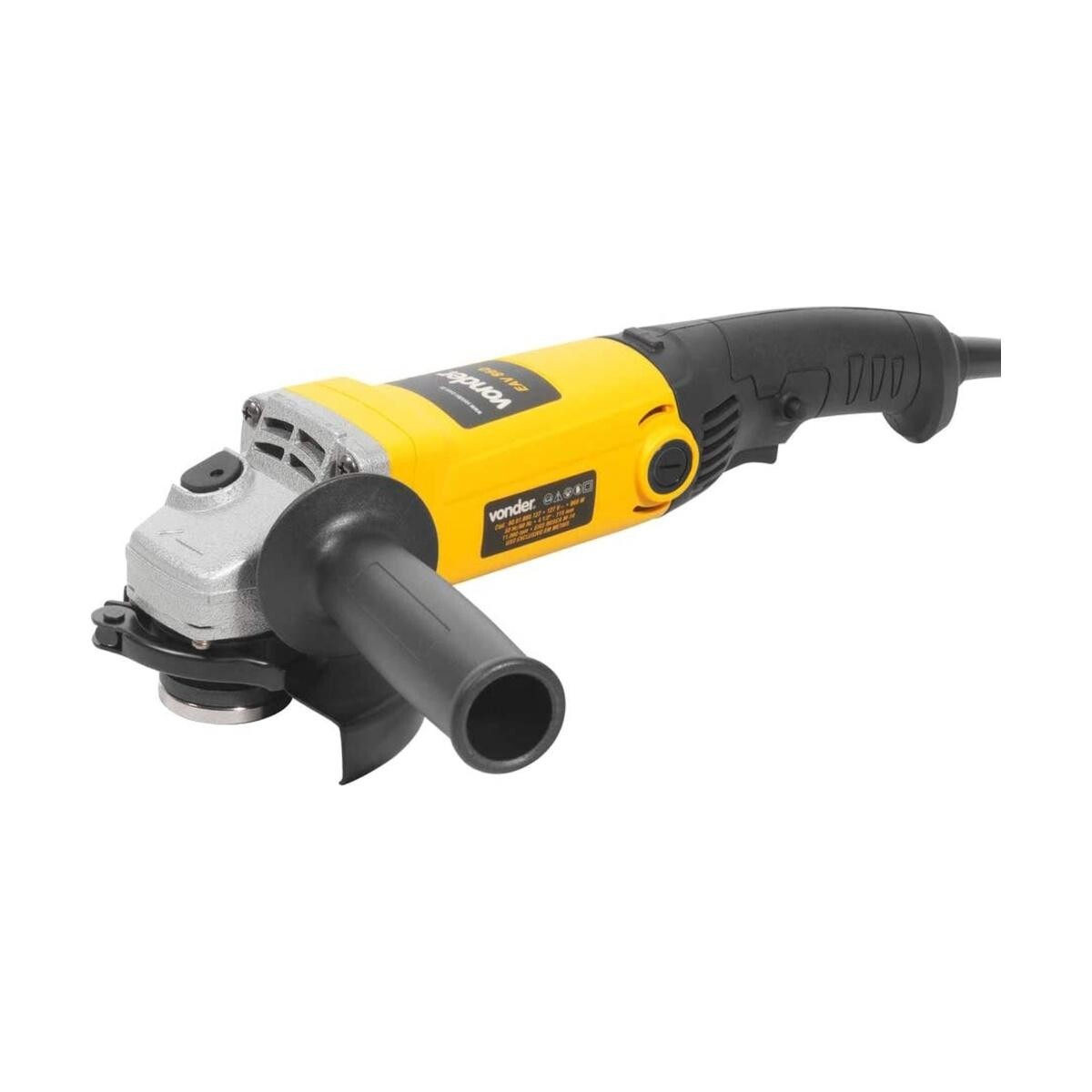 Esmerilhadeira Vonder Eav860n 4-1/2 Polegadas 860w
