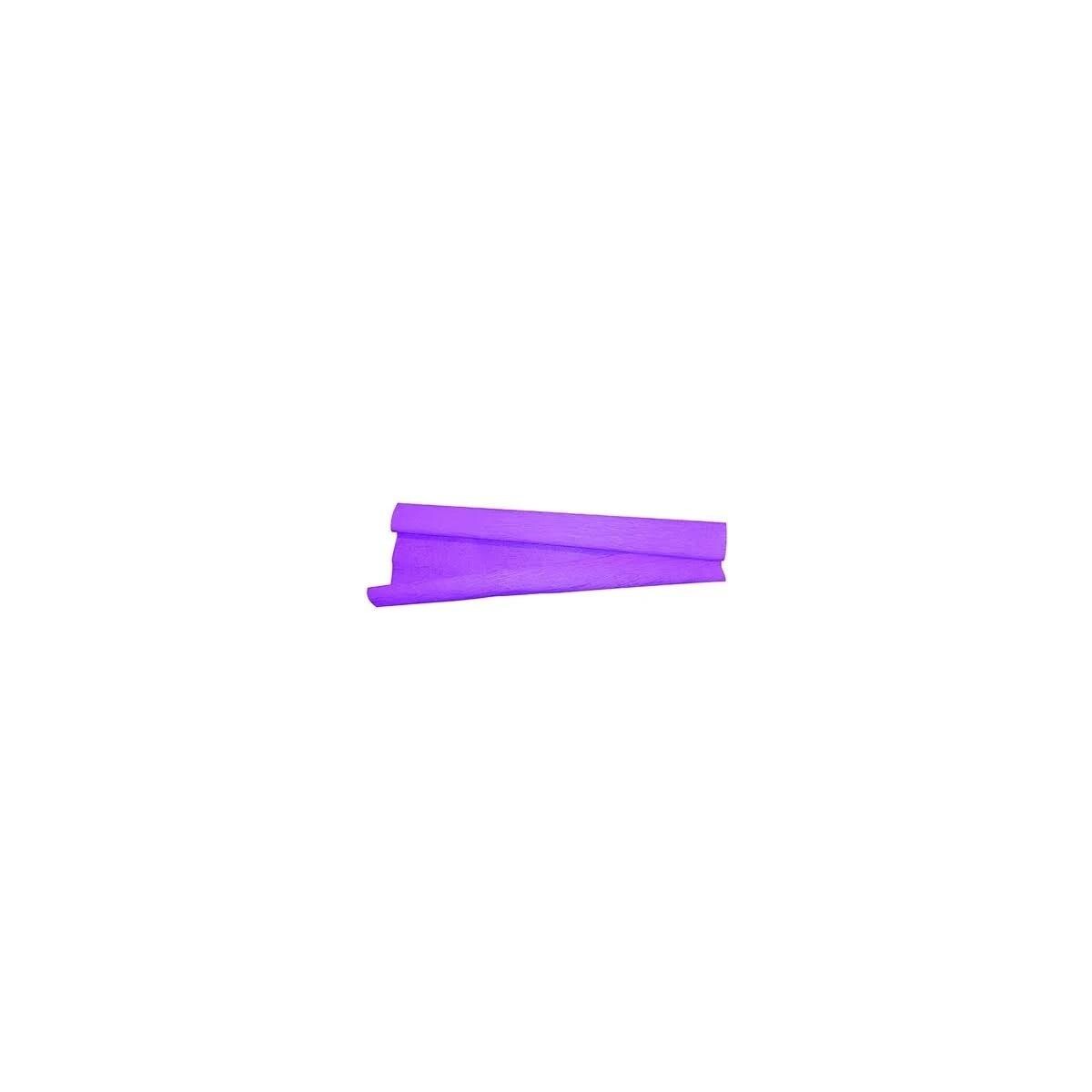 Papel Crepom Roxo V.m.p 48x2,00m - Durabilidade e Versatilidade