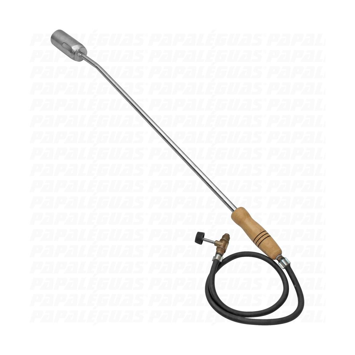 Lança Chamas Papaleguas 1 Registro 75cm Profissional