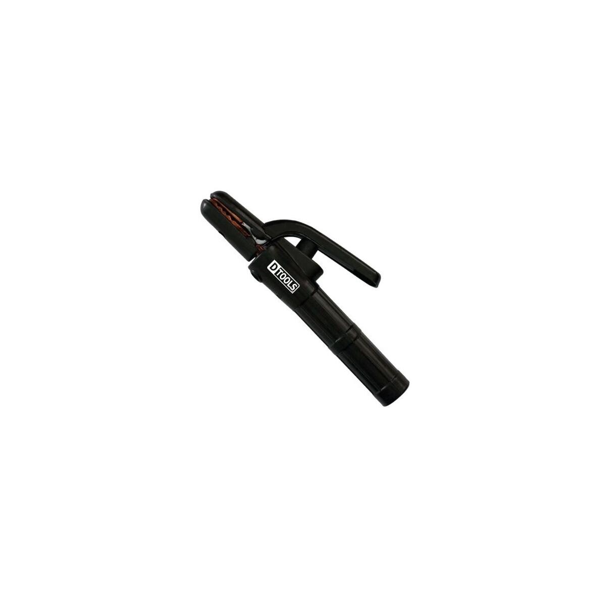 Porta Eletrodo 300a Dtools para Solda Elétrica Profissional