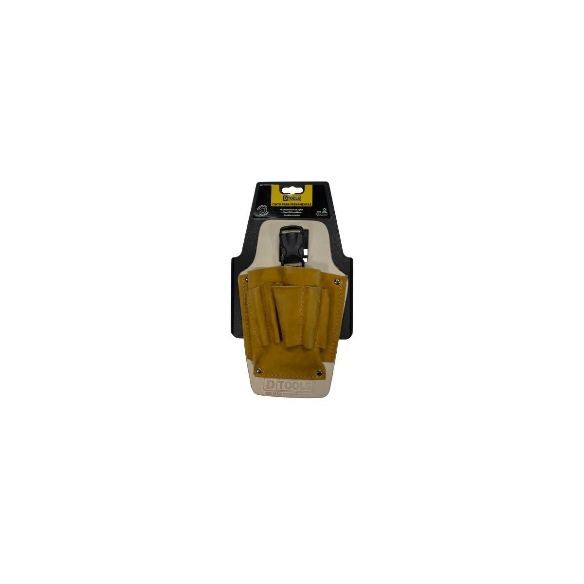 Cinto para Eletricista Dtools 4930 Ajustável e Seguro
