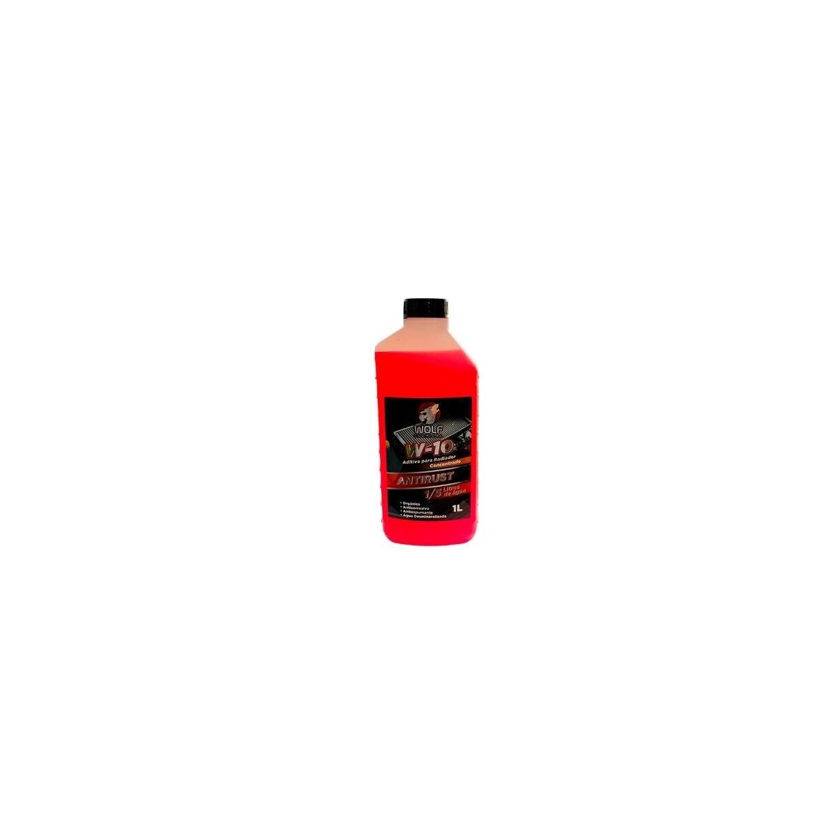 Aditivo Radiador W10.001 Wolf Chemical Proteção Anticorrosiva