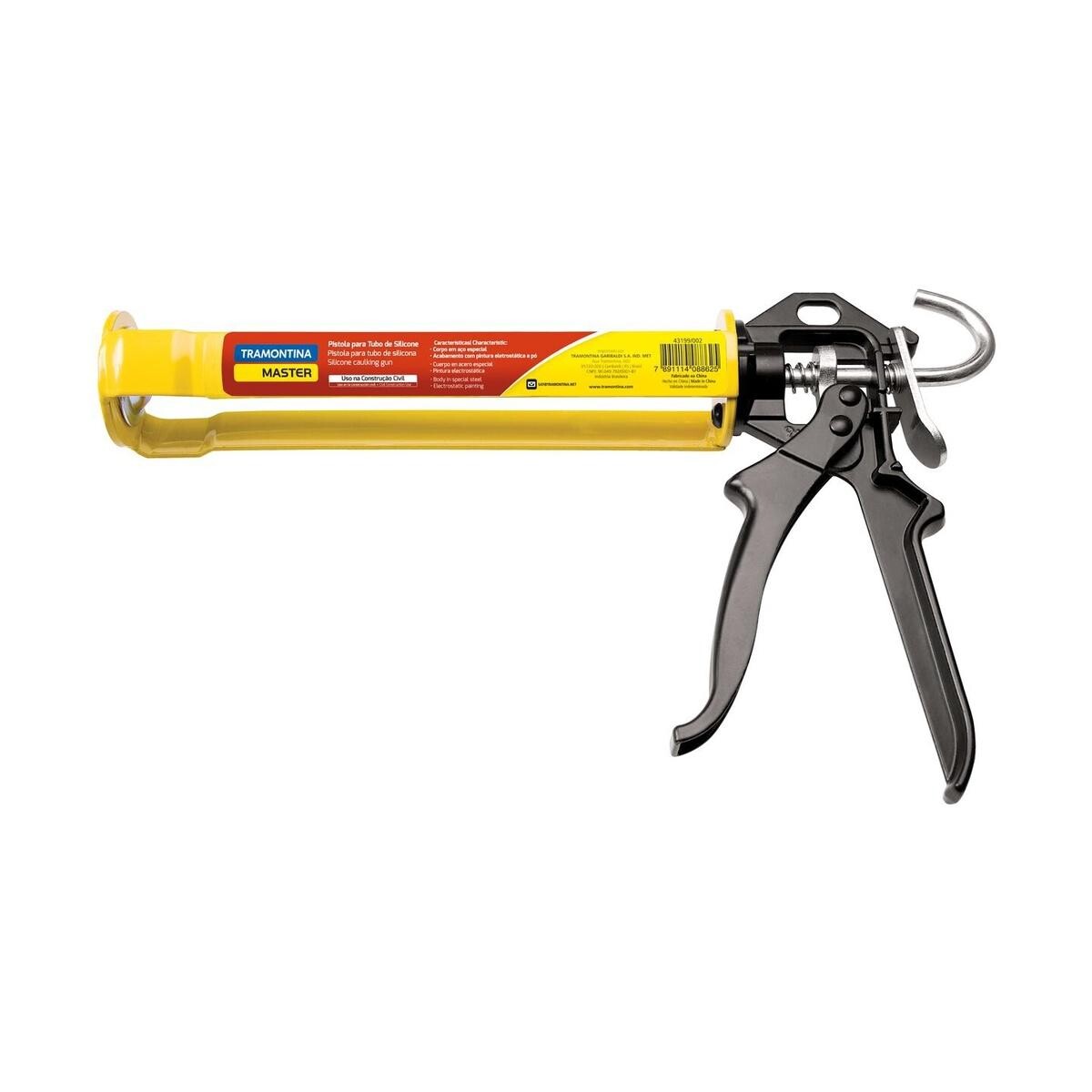 Aplicador de Silicone Tramontina Master Uso Profissional