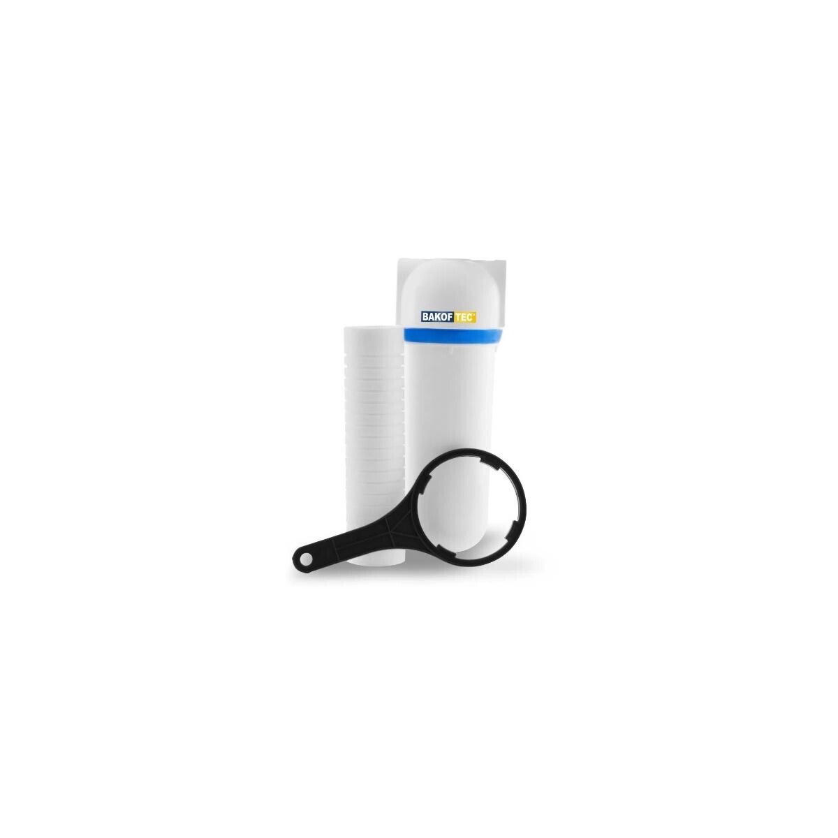 Filtro para Caixa D'água Bakof 25 Micras Qualidade Superior