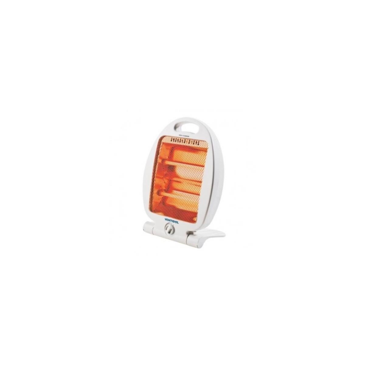 Aquecedor de Quartzo Ventisol Aq-02 Doméstico 800w