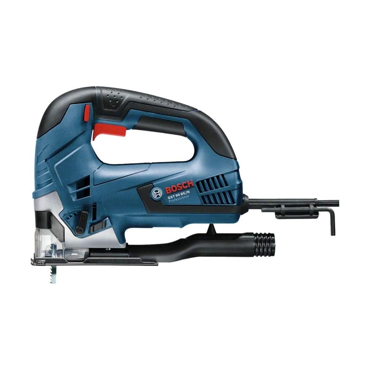 Serra Tico-tico Elétrica Bosch Gst 90be 650w Velocidade Variável