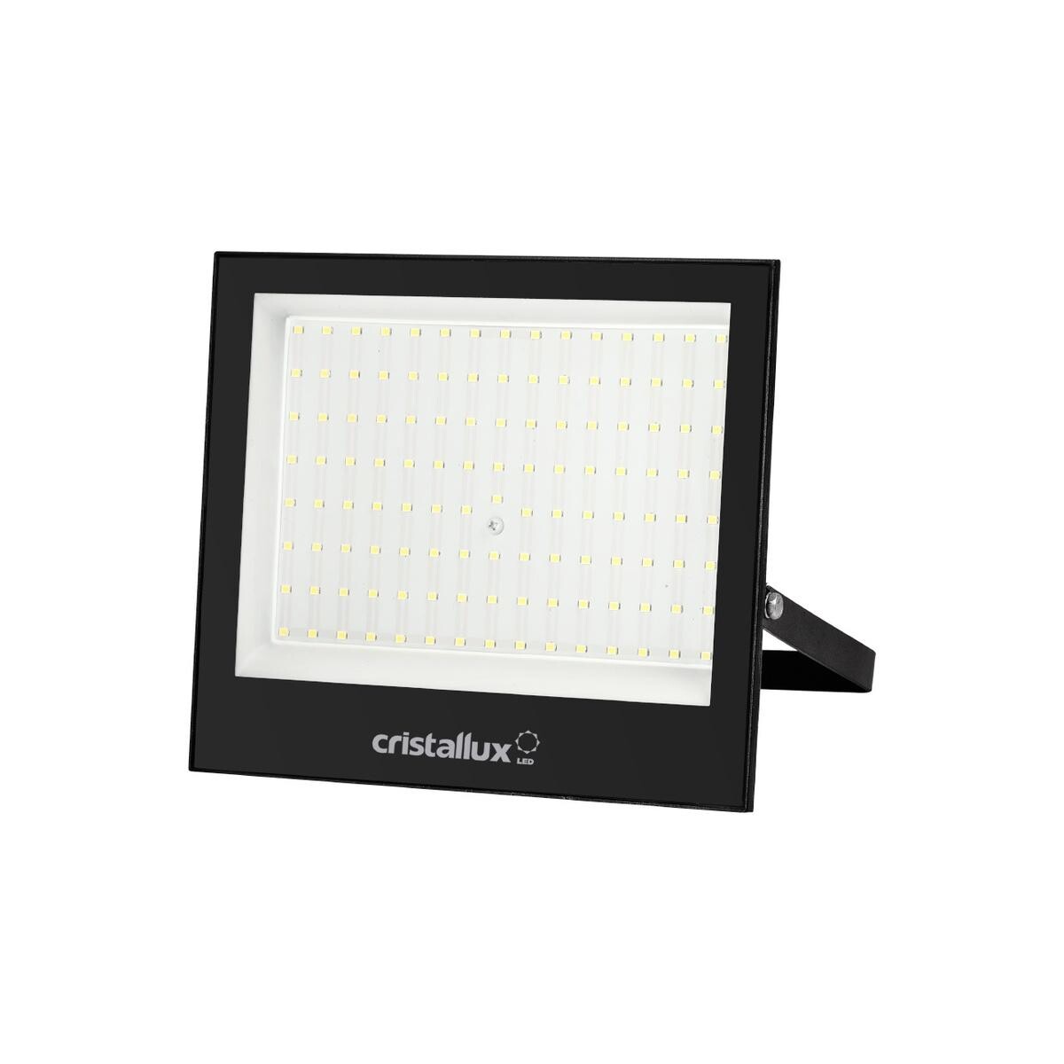 Refletor Led Slim 200w Cristallux 6500k Bivolt