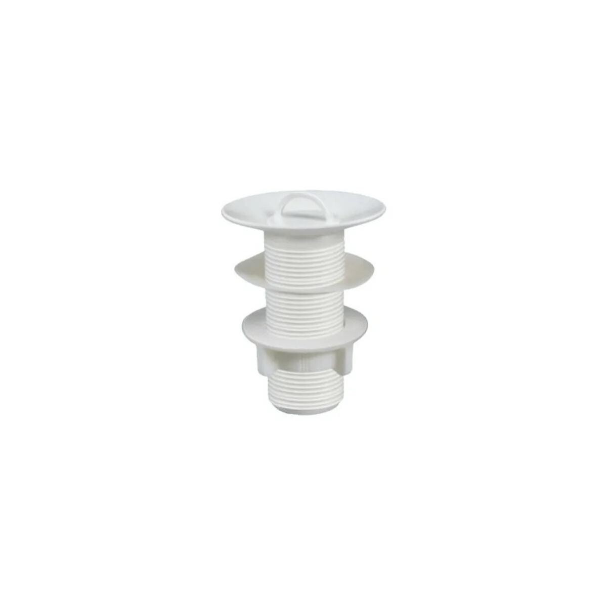Válvula Americana Lavatório/tanque Cipla Pvc 7/8" Cromada