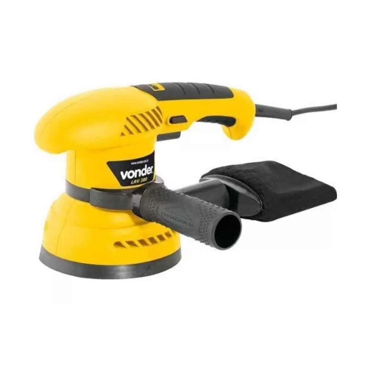 Lixadeira Roto Orbital 5 Lrv380 380w Vonder