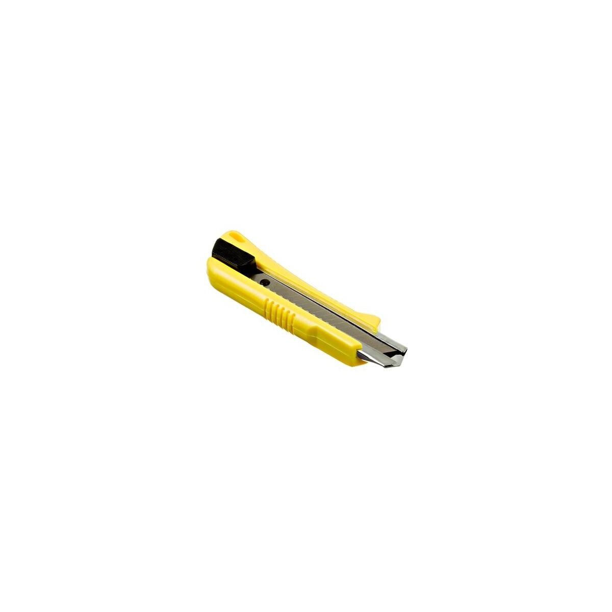 Estilete Stamaco 18mm Profissional C/ 3 Lâminas