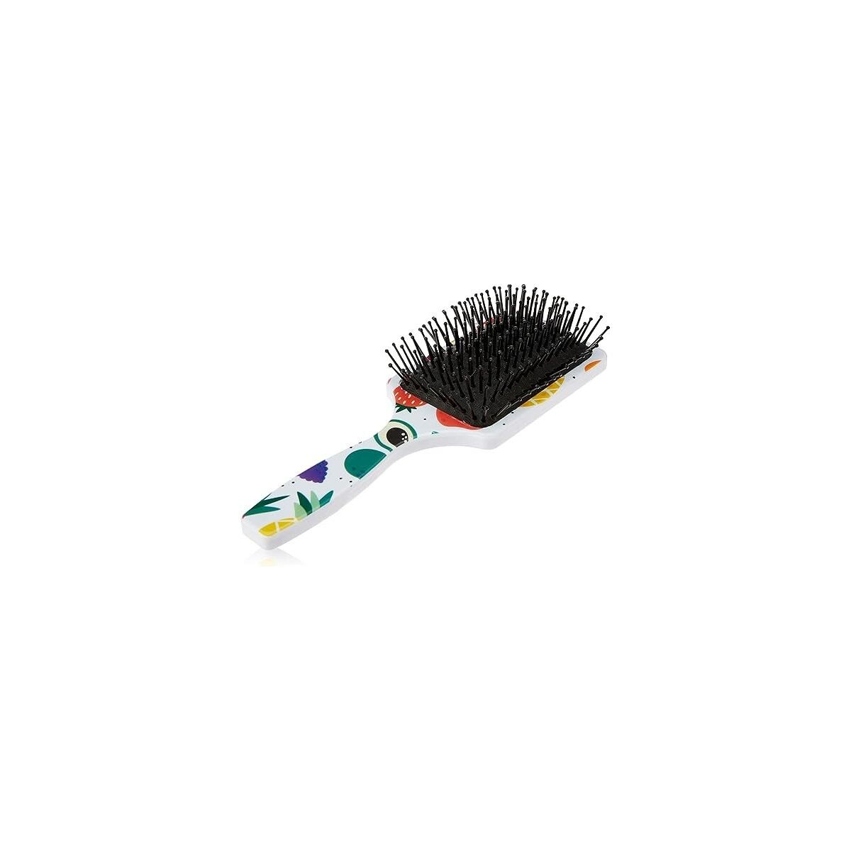 Escova de Cabelo Almofadada Estampada Escobel - Conforto e Durabilidade Superior