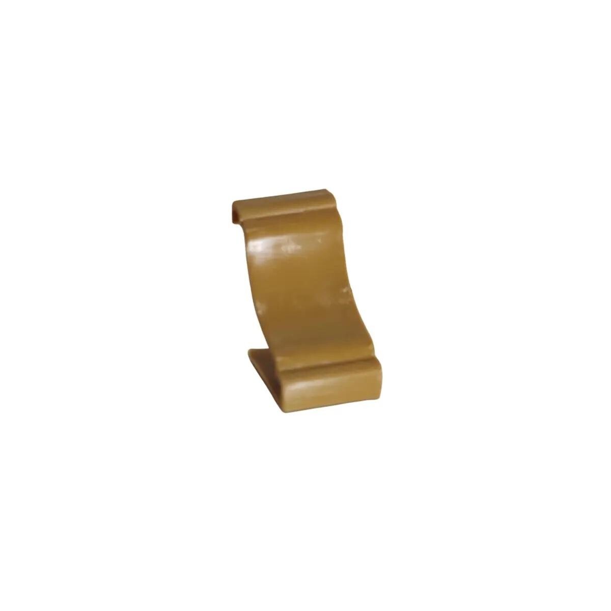 Emenda Pvc para Roda Forro São Jorge - Bege