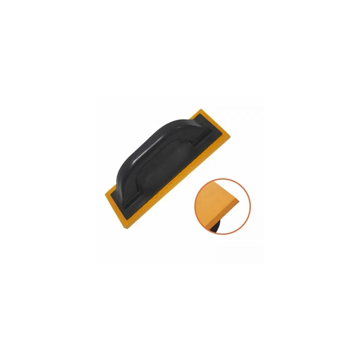 Desempenadeira Pvc para Rejunte Gerplast 9,5x25cm