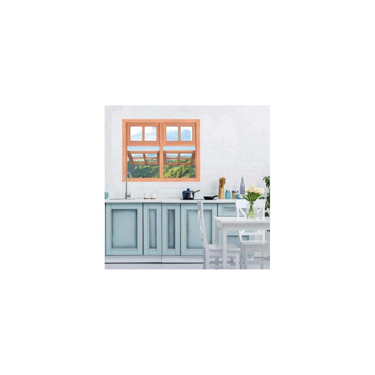 Esquadro para Maxiar Angulado Esel Ve922 118x100x12mm Vq 2f/2m
