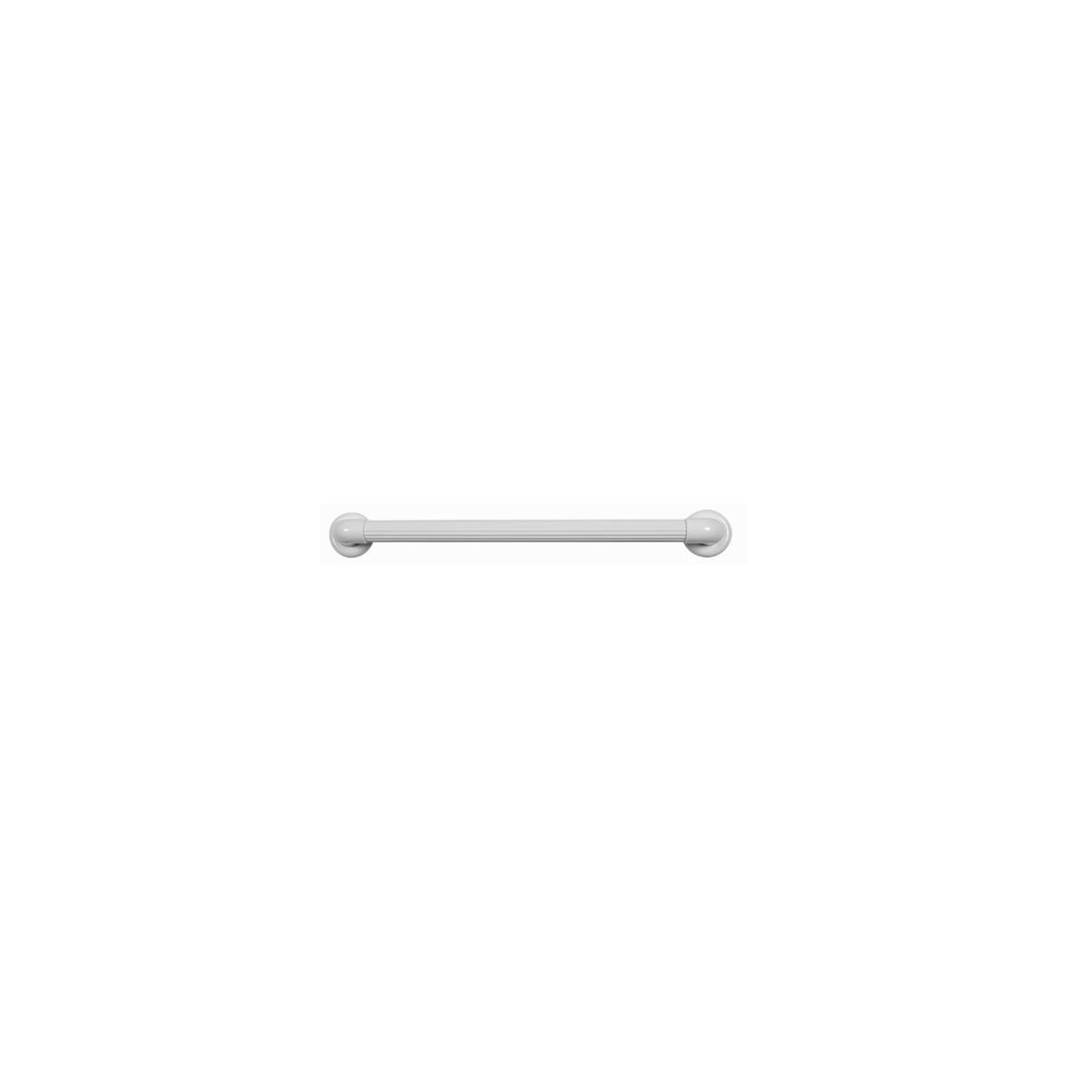 Barra de Apoio Pvc 60cm Astra para Banheiro - Segurança