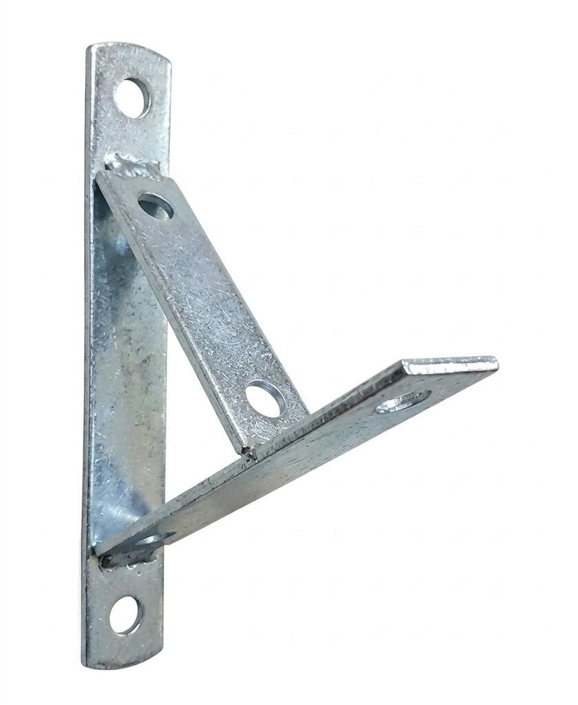 Suporte para Botijão de Gás Parede Bomfix Reforçado