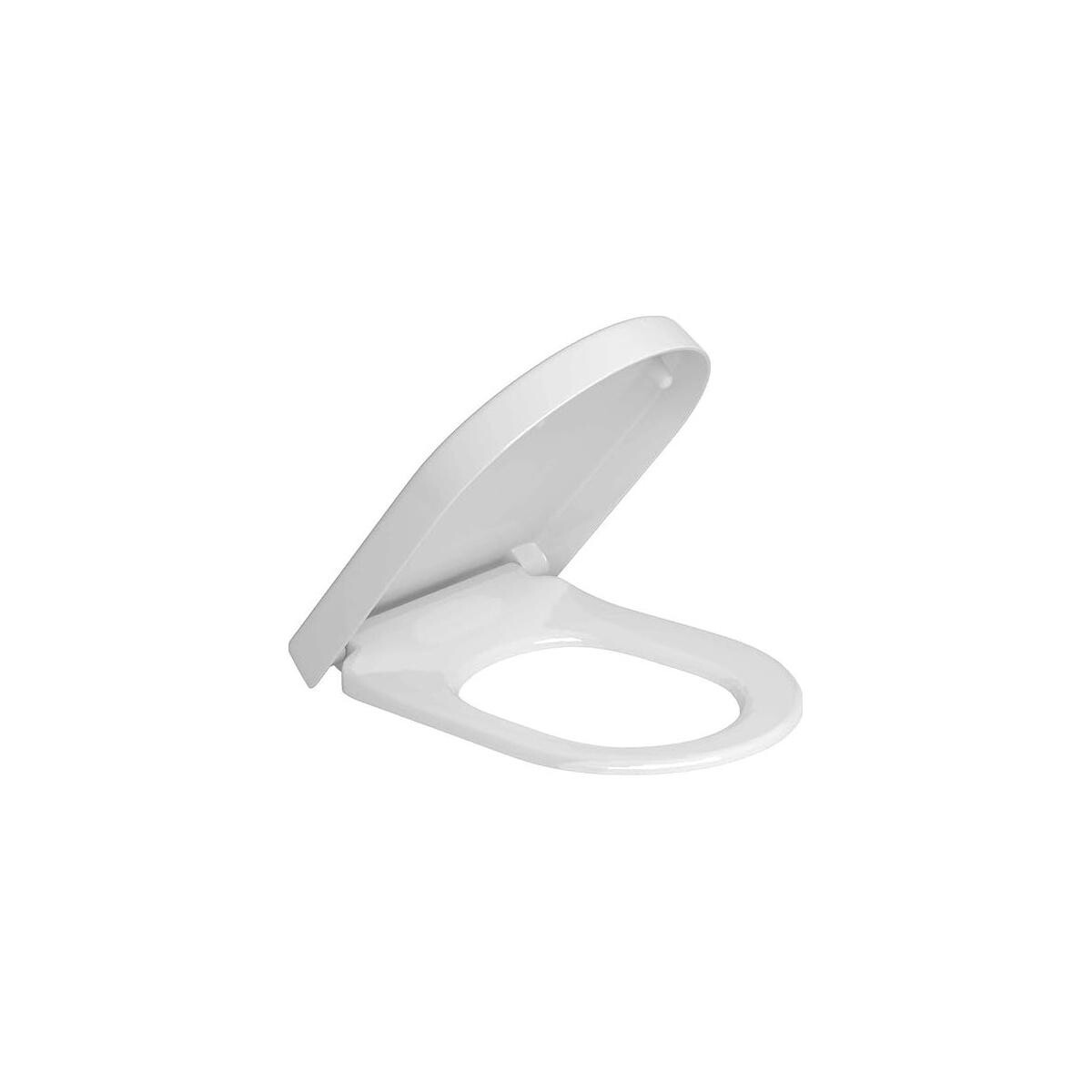 Assento Sanitário Deca Lk Termofixo Easyclean Slow Close Branco/gelo