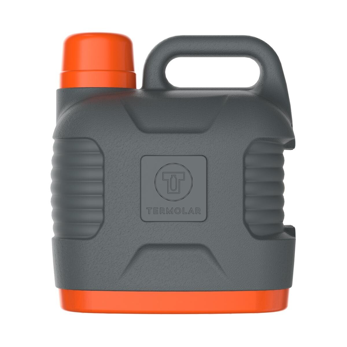 Garrafão Térmico Termolar Supertermo Cinza 5l