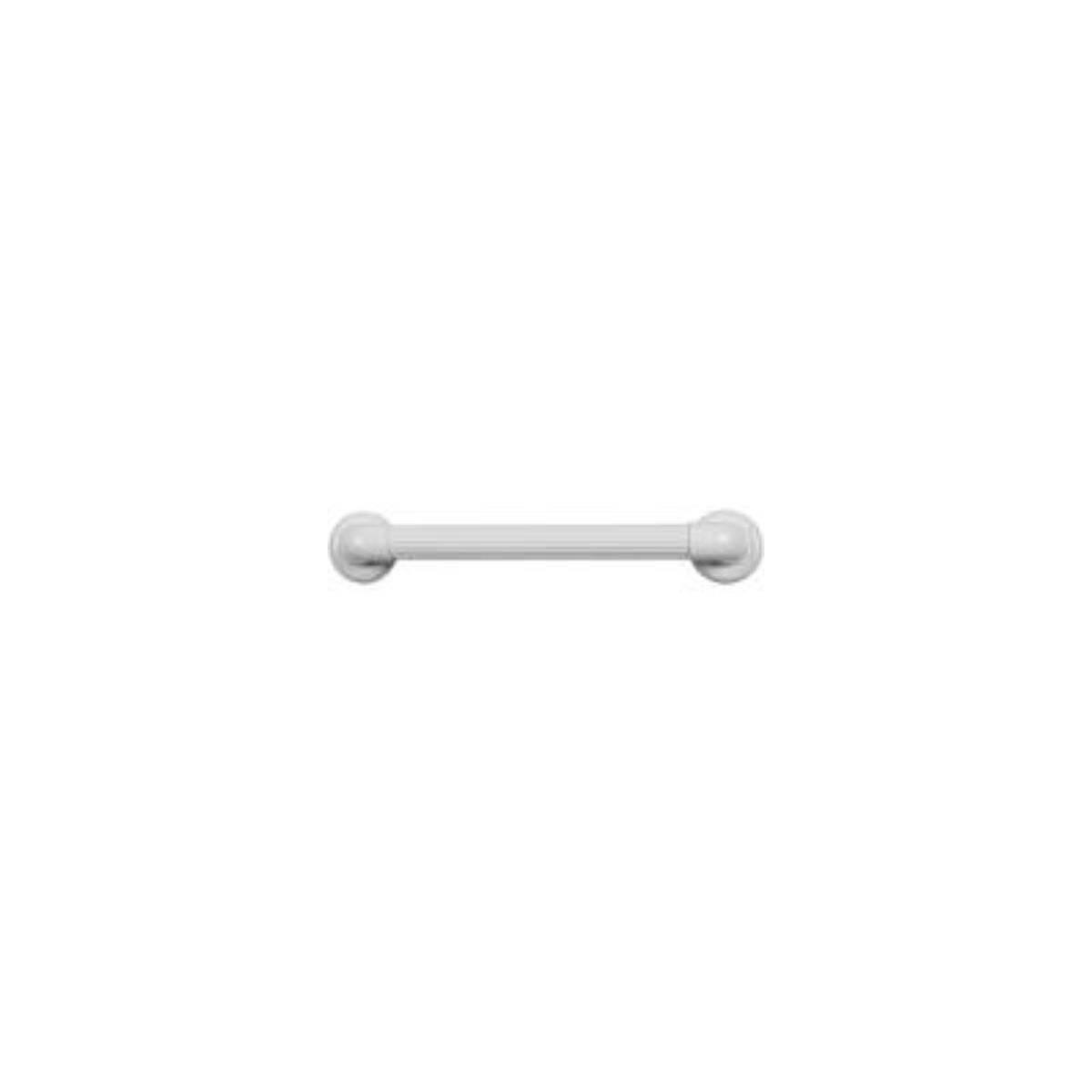 Barra de Apoio Pvc 40cm Astra | Segurança e Durabilidade Banheiro