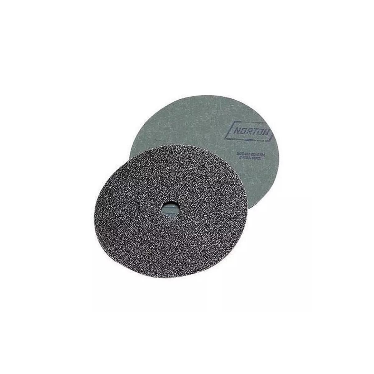 Disco de Lixa Ferro 4-1/2" G120 Norton para Acabamento