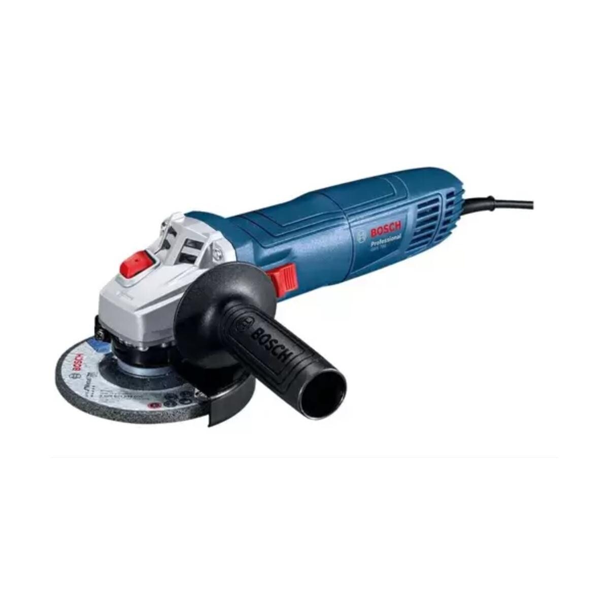 Esmerilhadeira Angular Bosch Gws 710w 4-1/2 Polegadas | 710w