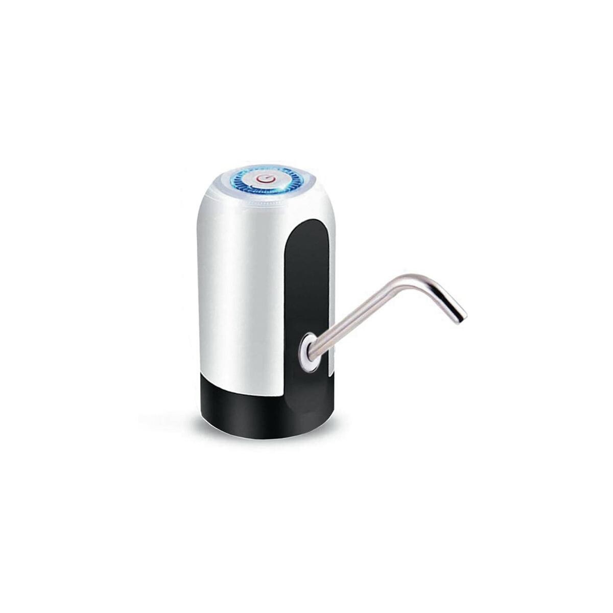 Bomba Elétrica para Galão de água Universal Recarregável Usb