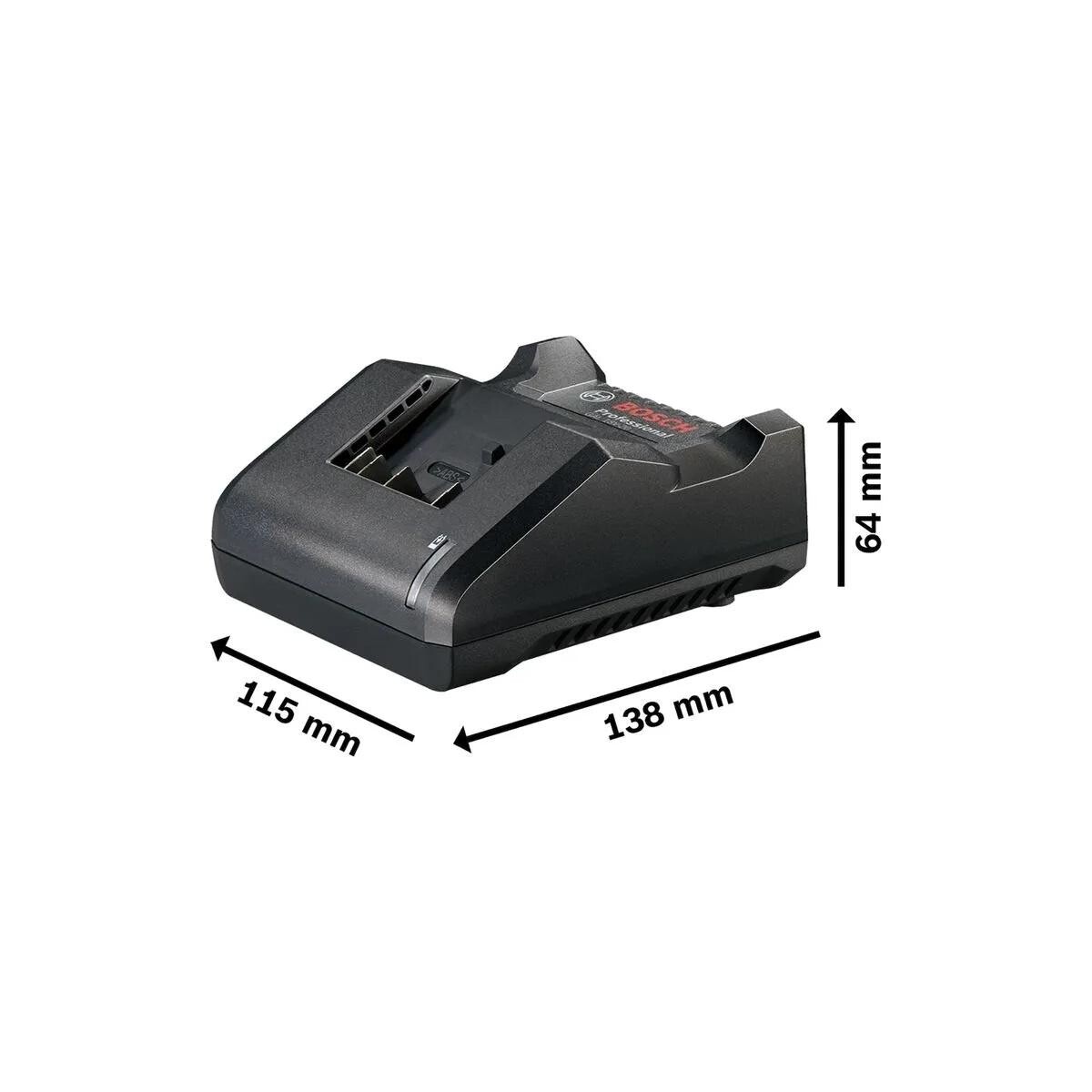 Carregador de Bateria Bosch Gal 18v-20 18v para Ferramentas