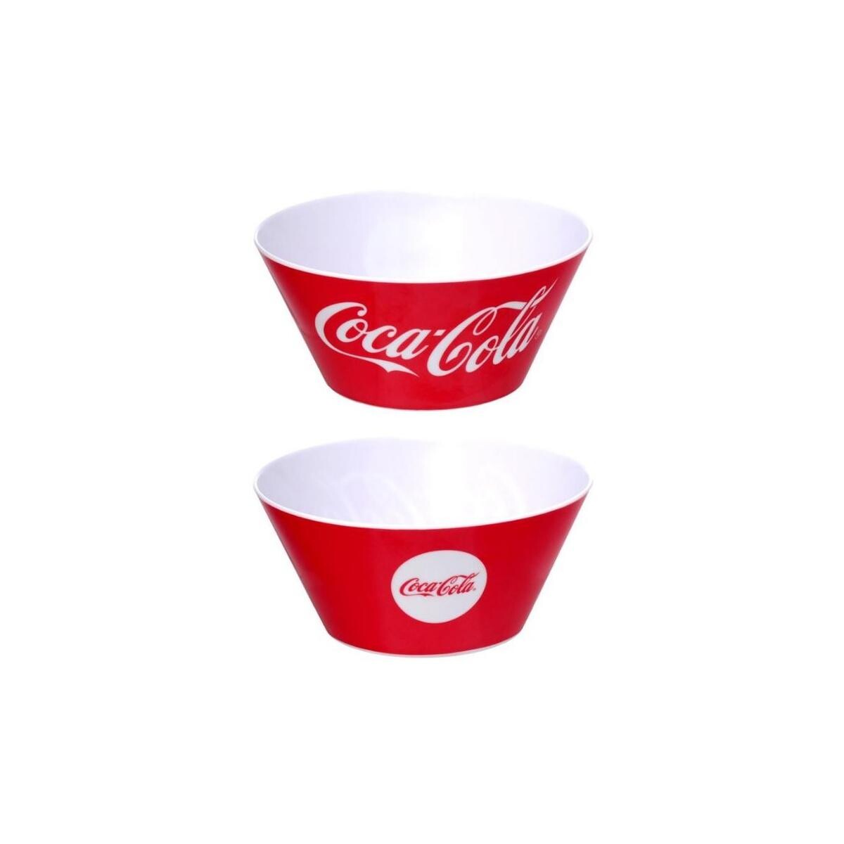 Bowl Coca-cola Redondo 600ml – Tigela Multiuso Durável