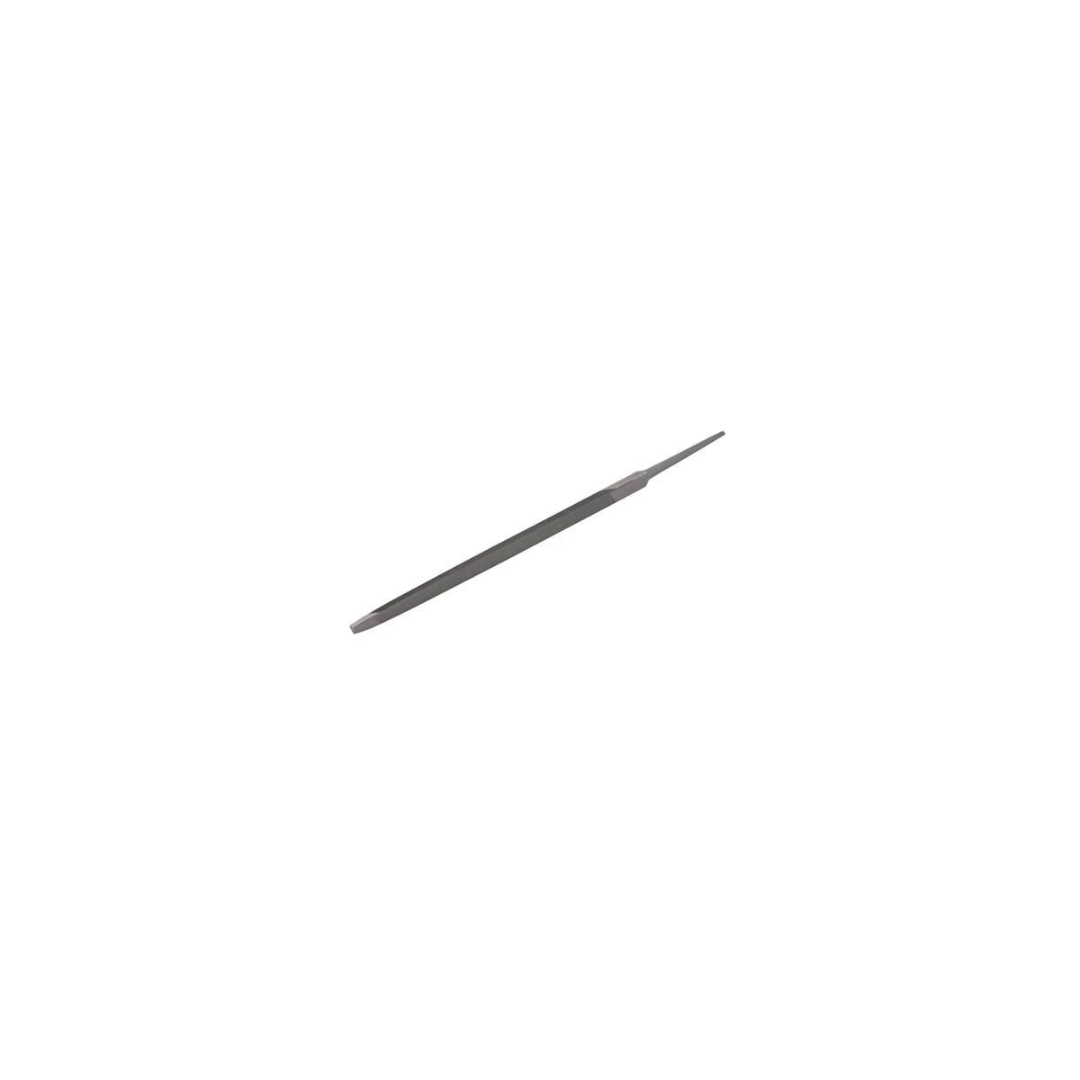 Lima Triangular para Serrote Nicholson com Cabo 4 Polegadas