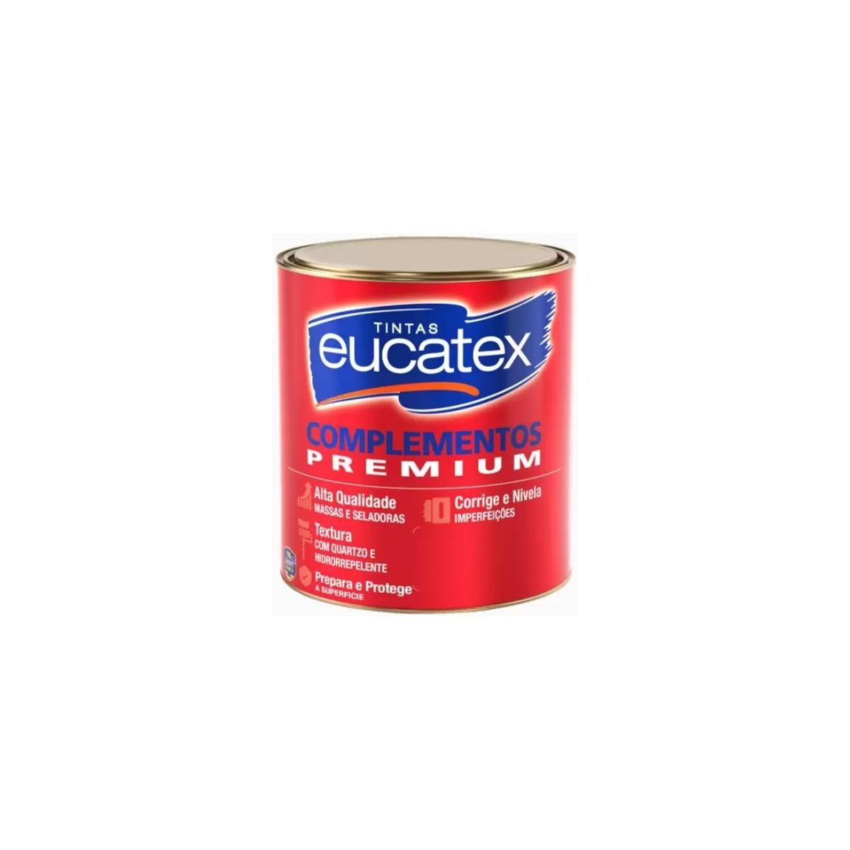 Fundo Preparador Base água Eucatex 0,9l para Paredes