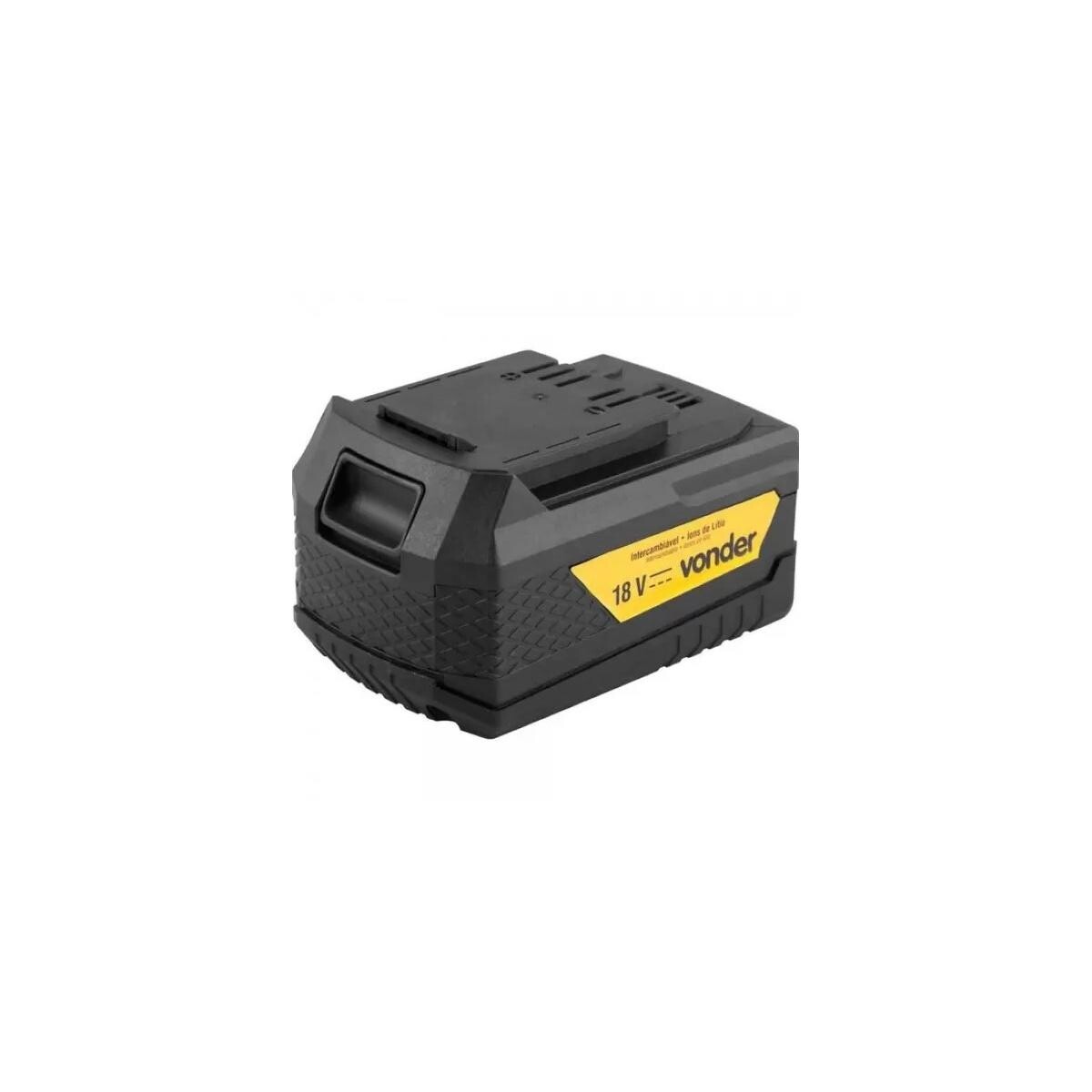 Bateria 18v 5.0ah Vonder Ibv1850 íons de Lítio