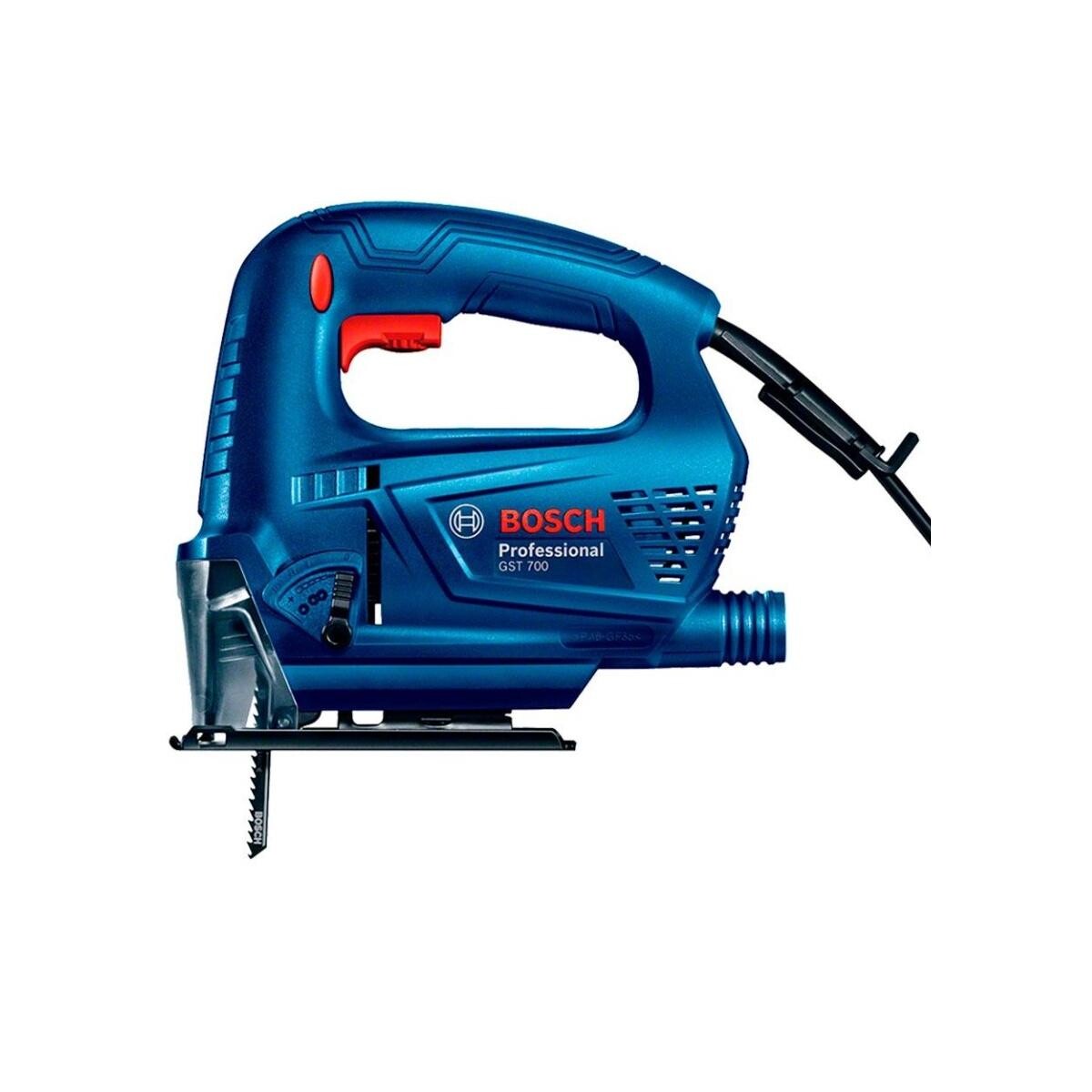Serra Tico Tico Bosch Gst 700 Profissional 500w