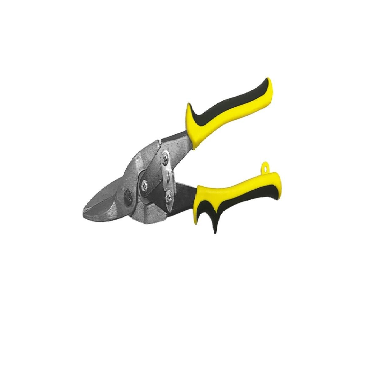 Tesoura Aviação Reta 10" Tradestar para Corte de Chapa e Metais