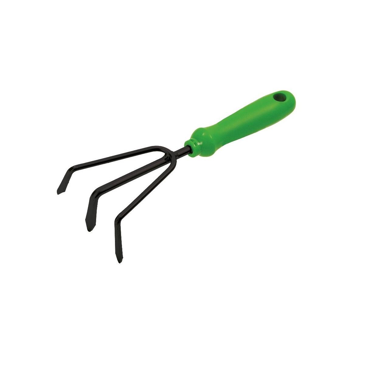 Cultivador de Solo Trapp 3 Pontas Unitária Manual - Ferramenta Robusta