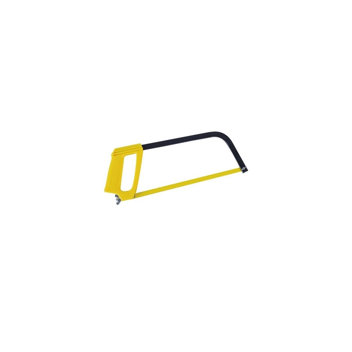 Arco de Serra Metasul 12 Polegadas Amarelo - Profissional