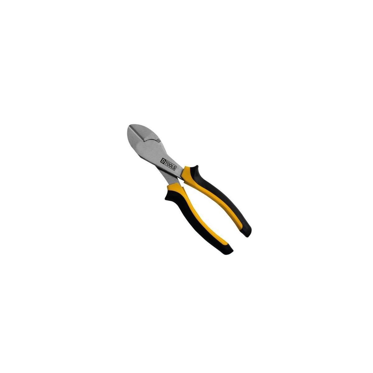 Alicate de Corte Reforçado Dtools 7 Polegadas