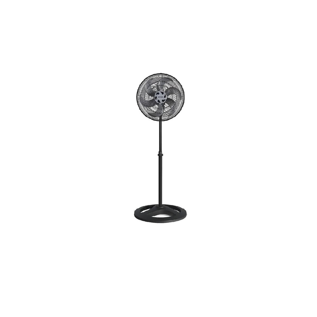 Ventilador de Coluna Turbo 40cm Ventisol 220v Preto