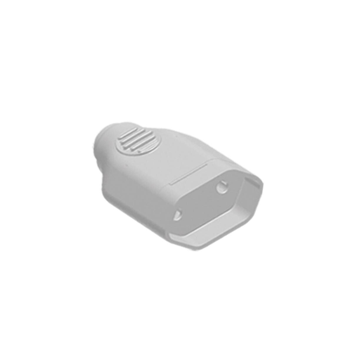 Plug Fêmea Simples Ilumi 20a - Segurança e Durabilidade
